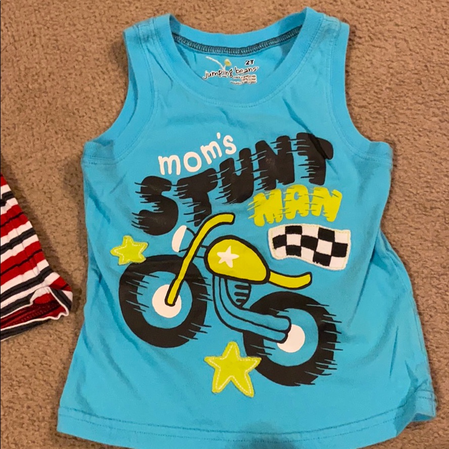 4 Short Sleeve Shirts